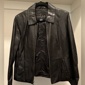 Siena Studio Lather Jacket